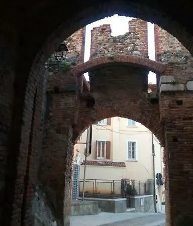 Sunrise In The Castle * Bedizzole