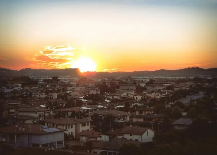 Appartement Sunrise In The Castle *